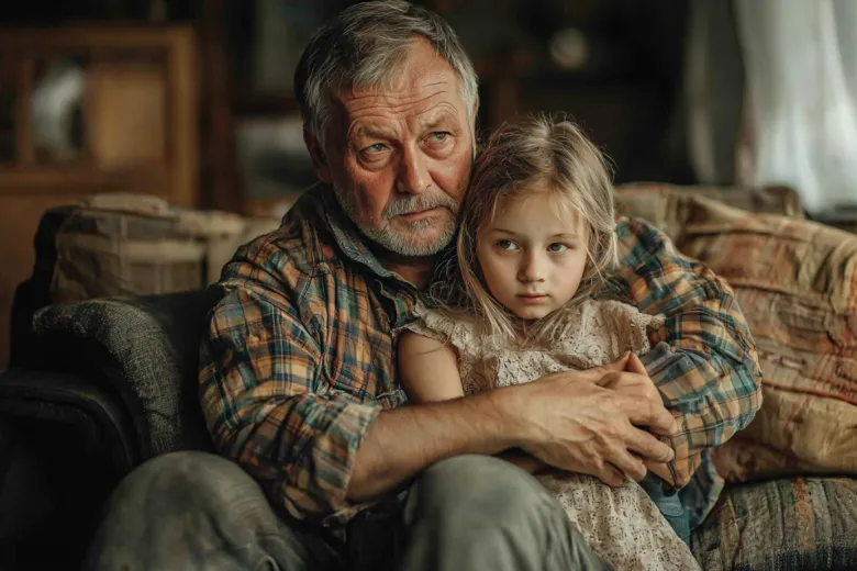 Внучка посадила дедушку: вологодский бизнесмен оказался педофилом