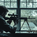 Взялся за ружье после развода: 20 человек ранены после стрельбы в городе