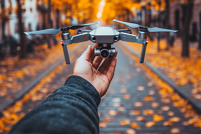 Блогер-«Кулибин» собрал дрон на необычном источнике энергии