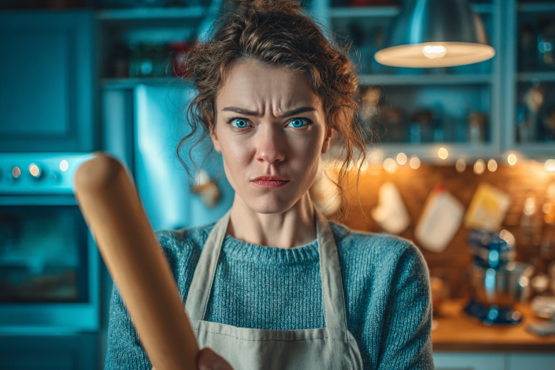 Держала на цепи и била скалкой: как наказали мать за истязания сына