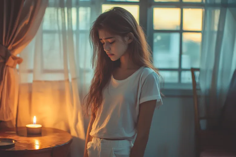 Дочь-кормилица и мать-сутенерша: школьницу заточили в массажном салоне