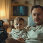 Фотографировал сына голым: актер «Убойной силы» снимал детское порно?