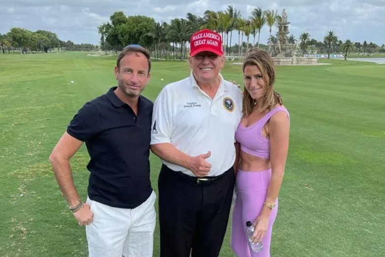 Гениталии против няни: помилованный Трампом наркоторговец снова за решеткой