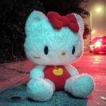 Кровавый долг: голову убитой девушки спрятали в игрушке Hello Kitty
