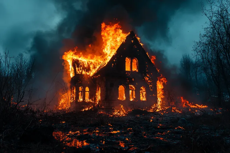 «Лилю нашли в подвале с ребенком»: семь человек сгорели в Сургуте