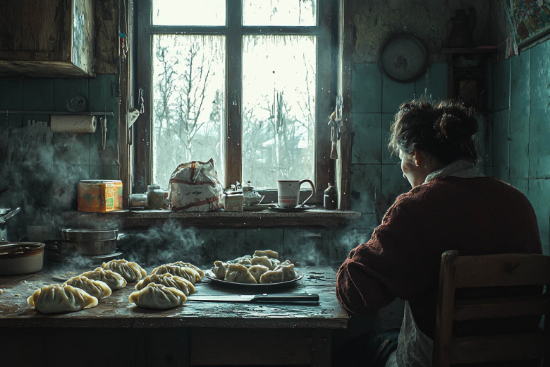 Манты из свекрови: уставшая от насилия женщина убила мужа и его мать