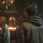 Насилие благословенное: педофил охомутал прихожанку и насиловал ее дочь