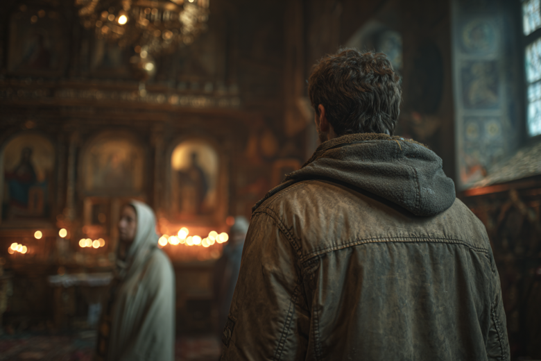 Насилие благословенное: педофил охомутал прихожанку и насиловал ее дочь