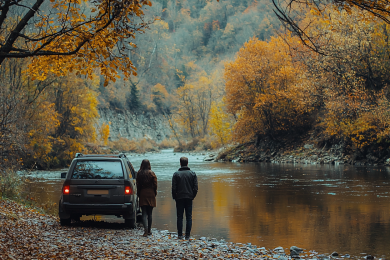Насиловали трое: вдовец уверен, что его жена не утонула, а была убита