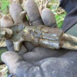 Обнаруженный золотой Христос заставил археологов пересмотреть историю Норвегии