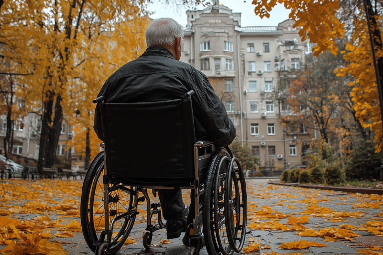 Поехал домой на коляске: маньяку «простили» 25 изнасилований