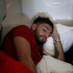 Правильный режим сна за две недели назвали эффективным средством от гипертонии