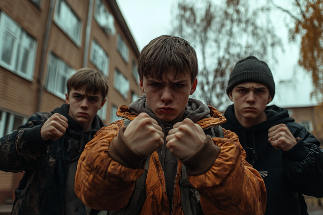 Прижгли утюгом и избили шнуром: детская ОПГ кошмарила поселок