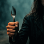 Проверяла вилкой, жив ли: мать вернулась из психбольницы и задушила сына