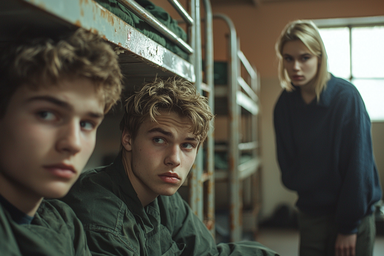 Пыточный лагерь: дети беременели и заражались ВИЧ в рехабе?