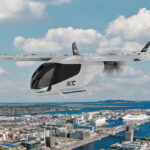 Раскрыты перспективы появления в России летающего такси