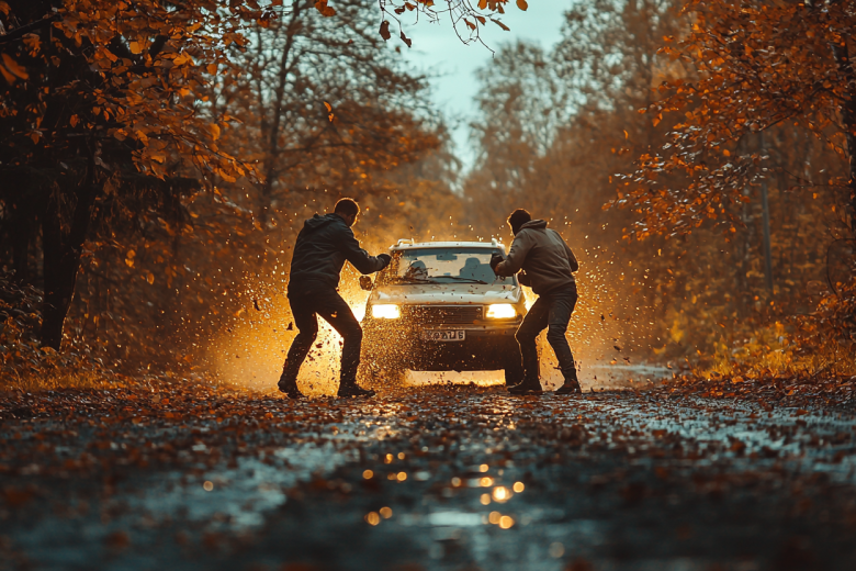 Спецзадание от отвергнутого мужа: как футболиста втянули в убийство