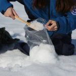 Тающие ледники соседней страны открыли секрет охотников железного века