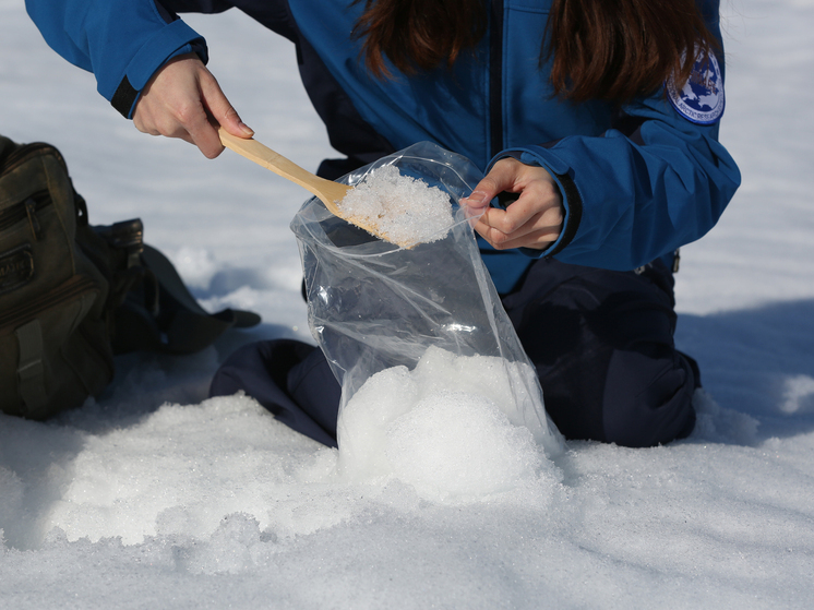 Тающие ледники соседней страны открыли секрет охотников железного века