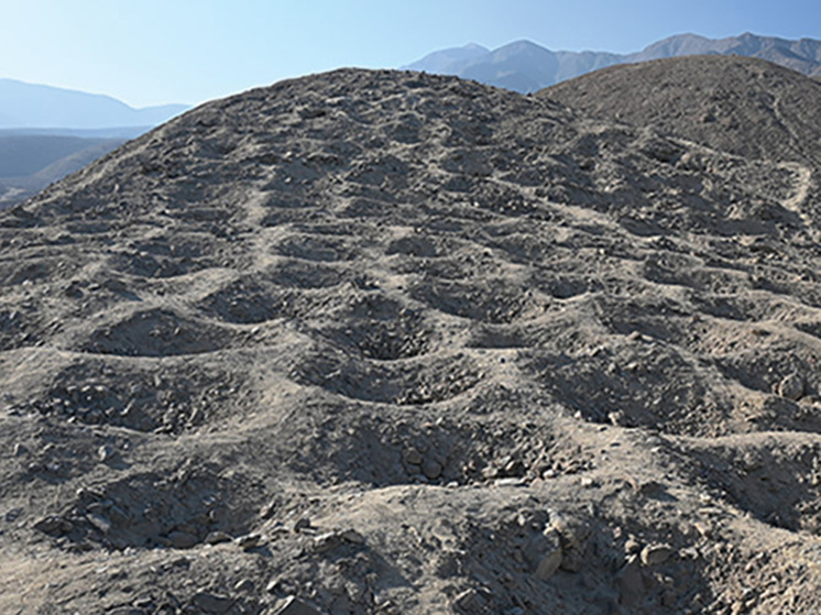 Тысячи углублений в горах Перу управляли экономикой древних цивилизаций