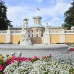 В «Архангельском» решили проверить музейные предметы-декорации на наличие микрогрибов