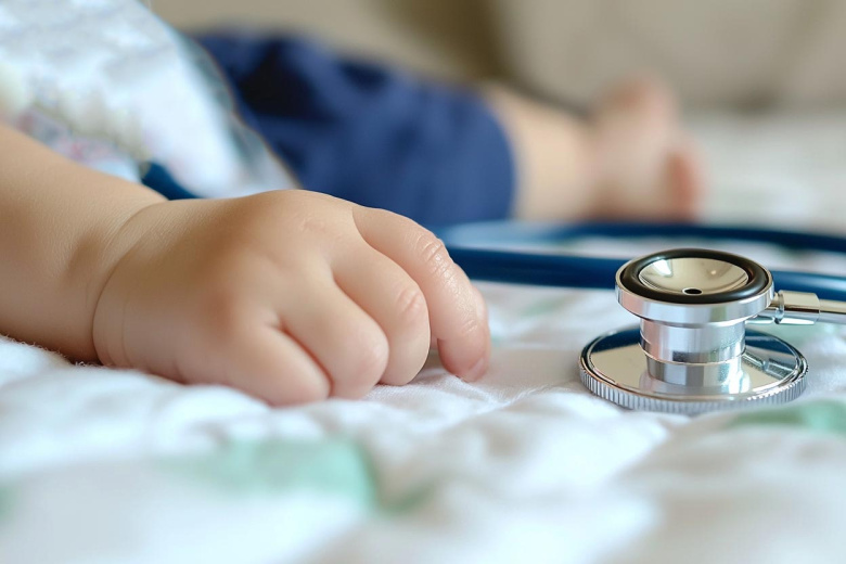 В гробик положили Лабубу: двухлетняя девочка умерла в санатории