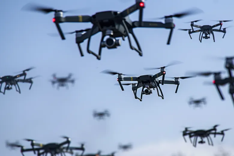 В России создали компактный антидрон для защиты мостов от БПЛА