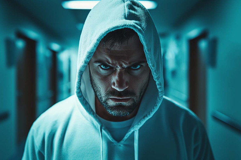 Восемь ножевых и учет в психушке: тиран отнял у жены детей