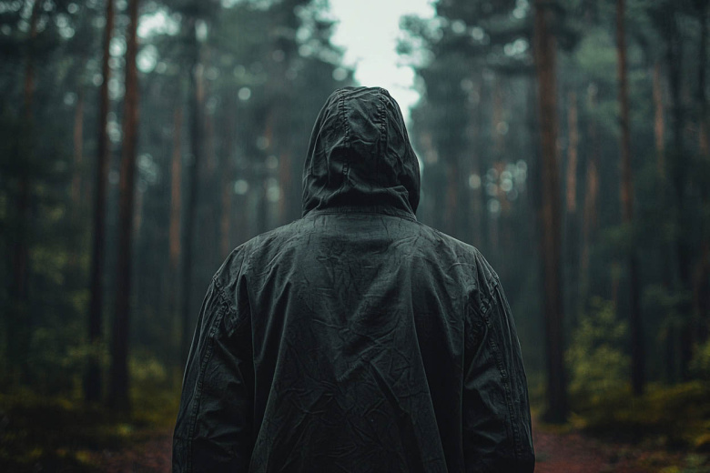 Забивал домашний скот: мигрант увел мать в лес, отрубил ей голову и раздел