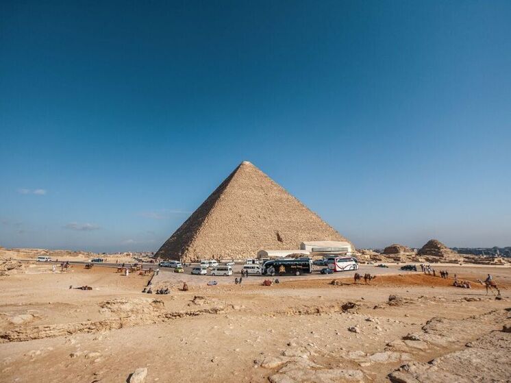 Загадочные пустоты в известной египетской пирамиде всерьёз озадачили учёных