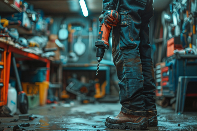 Затащил в гараж и изуродовал дрелью: мужчина едва не убил бывшую жену