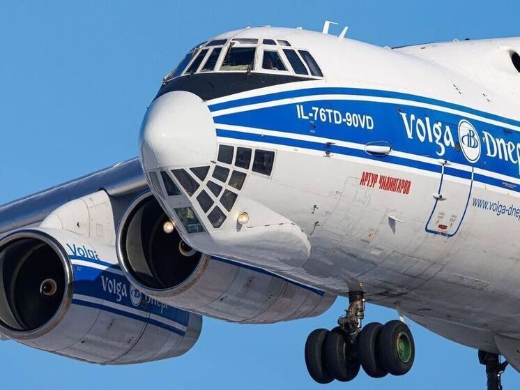 Антарктическая экспедиция «Артура Чилингарова»: именной Ил-76 выполнит рейсы на Южном континенте