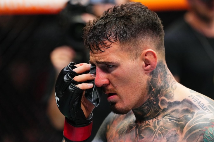 Аспиналл — о бое Пола и Джошуа: всё прошло примерно так, как я и предполагал