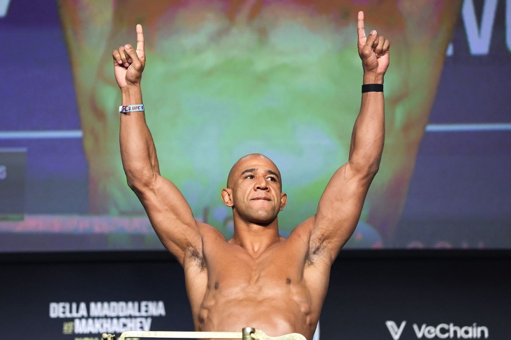 Боец UFC: Поатан совсем другой зверь. Чимаеву лучше замолчать и остаться в среднем весе