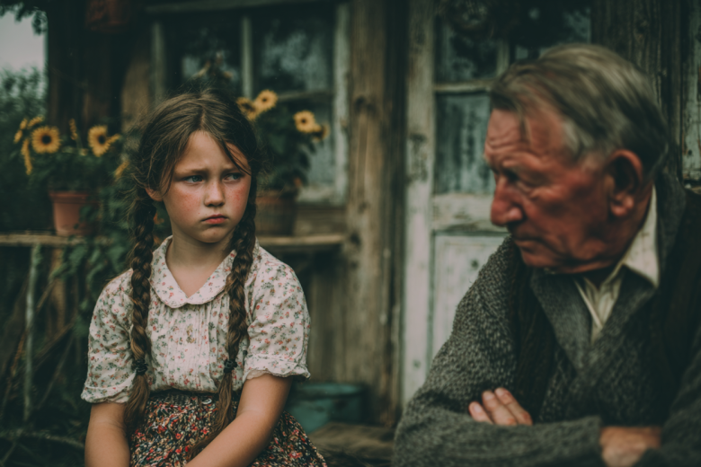 «Это ты борщик ела»: дед-педофил порвал детородный орган своей внучки