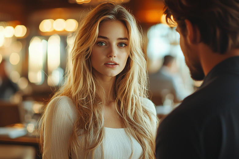 «Я тебя изнасилую, мразь»: девушка пришла в ресторан и стала жертвой хама