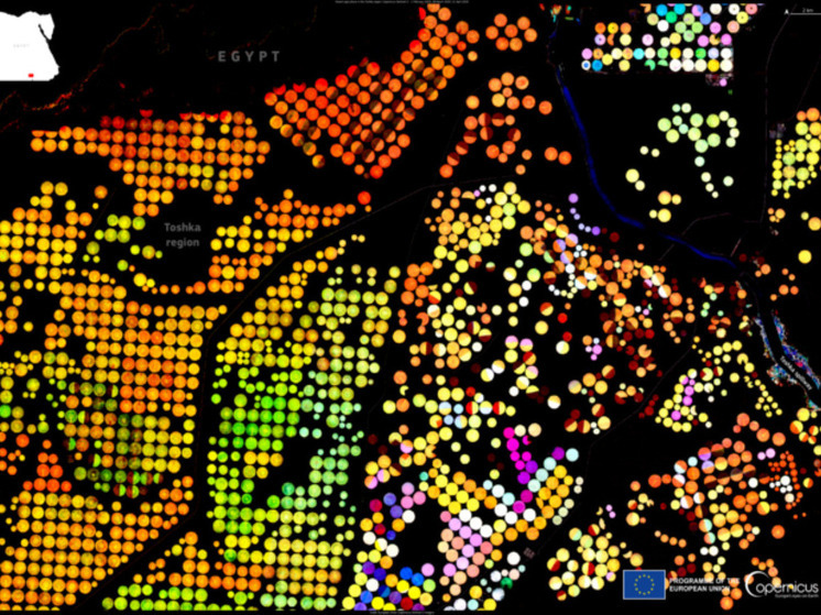 Причуды климата: уходящий год назвали одним из самых жарких в истории
