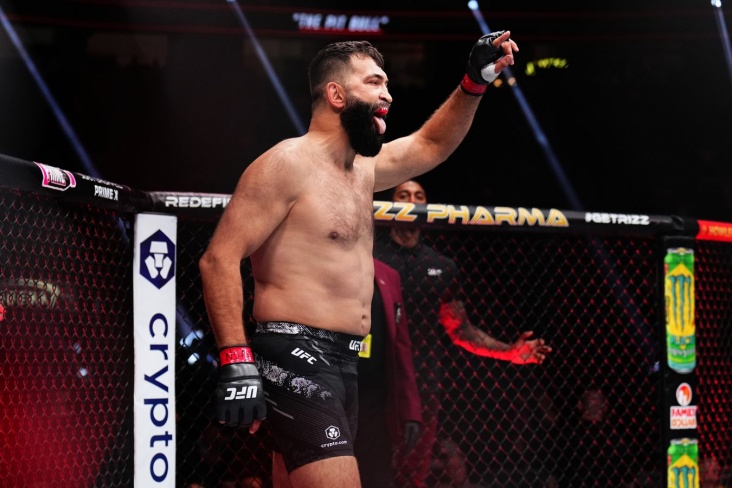 Ротуэлл объяснил, почему третий поединок с Орловским будет важнейшим