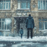 «Сломали нос»: мать обвиняемого в педофилии москвича просит о помощи