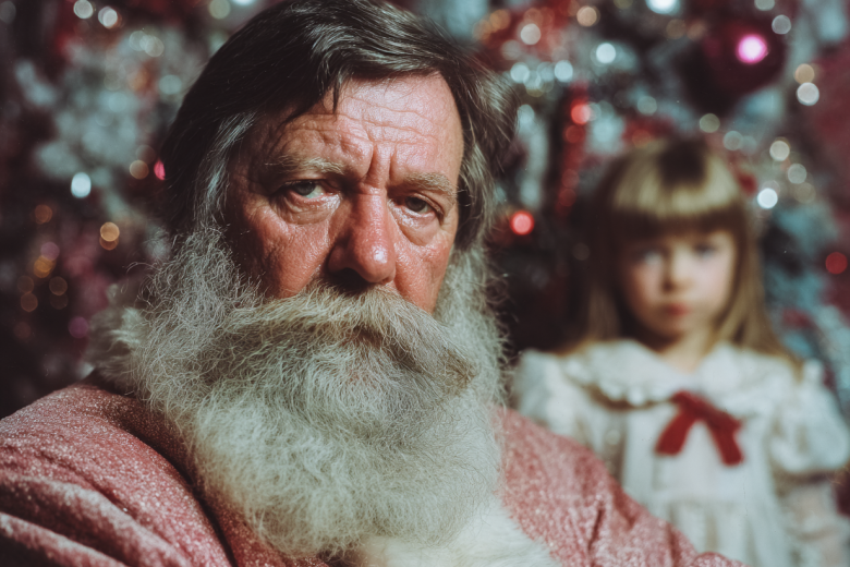 Строил горки и насиловал детей: история Деда Мороза из Бугульмы