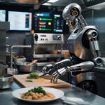 Тартар из динозавров: первый в мире шеф-повар с искусственным интеллектом приготовил блюда