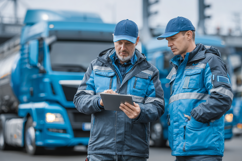 Топливный рынок: цифровая отчетность против неопределенности