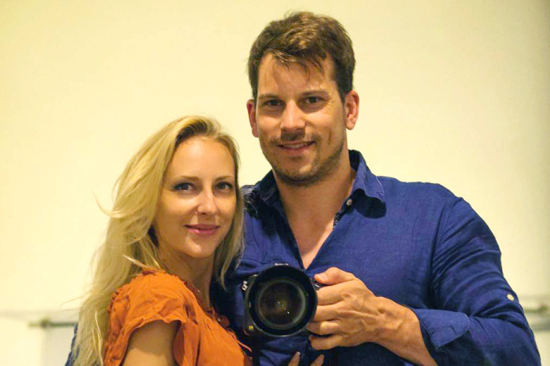 Засунул жену в блендер: абьюзер превратил тело мисс Швейцария в кашу