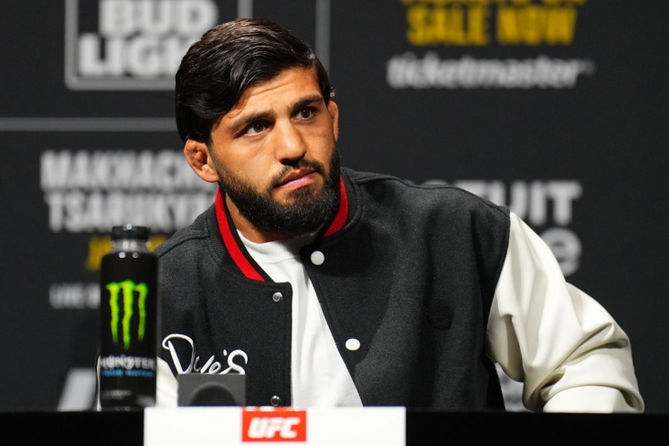 Царукян: бойцы из Чечни и Дагестана захватили бы UFC, если бы их подписывали