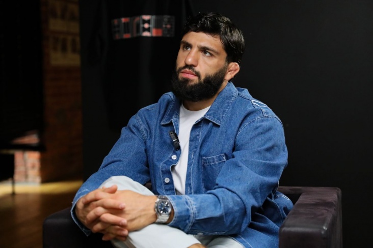 Царукян подтвердил, что ему предлагали провести матч по грэпплингу с актёром Томом Харди