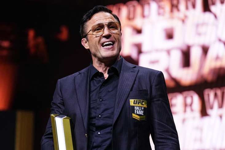 Чейл Соннен: не уважаю коллег-бойцов, потому что они работают всего три раза в год