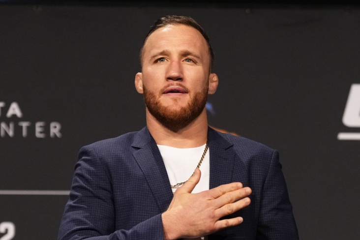 Джастин Гэтжи — Пэдди Пимблетт: во сколько начало боя, где смотреть прямую трансляцию