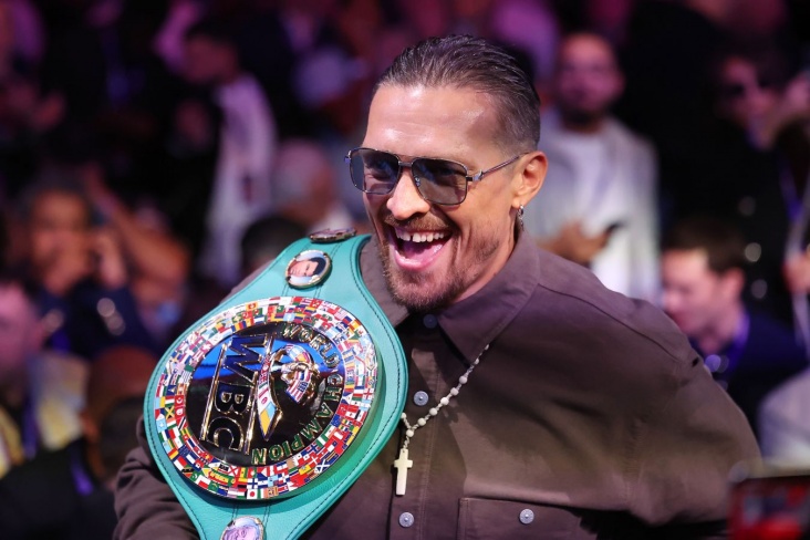 ESPN опубликовал первый в 2026 году топ-10 лучших супертяжеловесов в мире. Фьюри — в топ-3