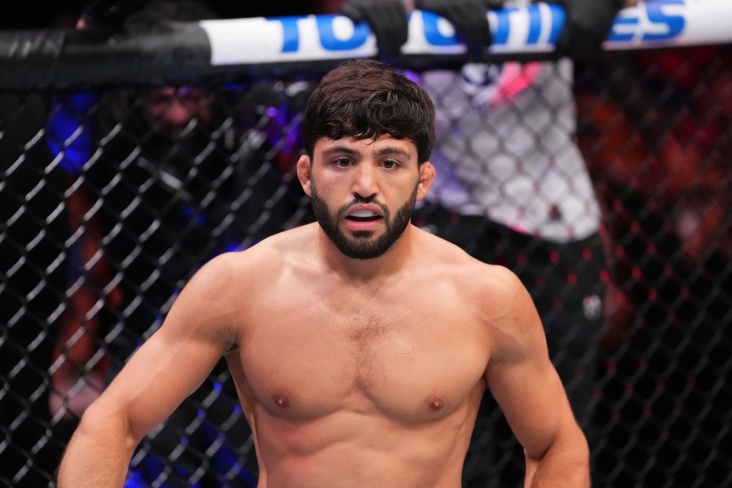 «Это не те правила». Царукян — после ничьей в схватке по грэпплингу с Шарой Буллетом