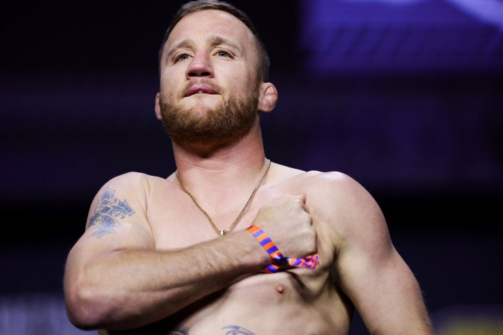 Гэтжи — о бое с Пимблеттом: я 10 раз был аутсайдером в UFC, мне это нравится